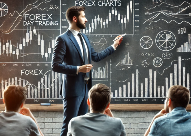 Forex Day Trading Strategies – And how to trade them.