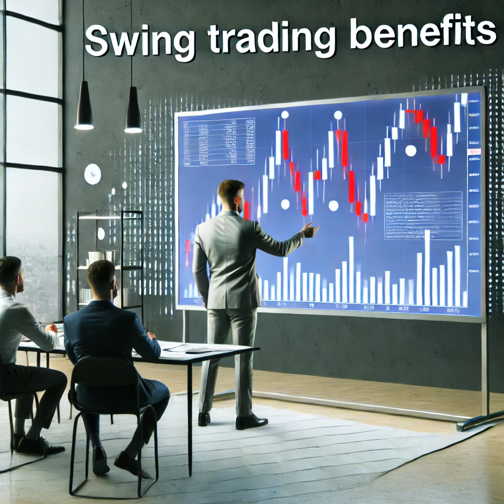 What Are the Benefits of Being a Swing Trader?